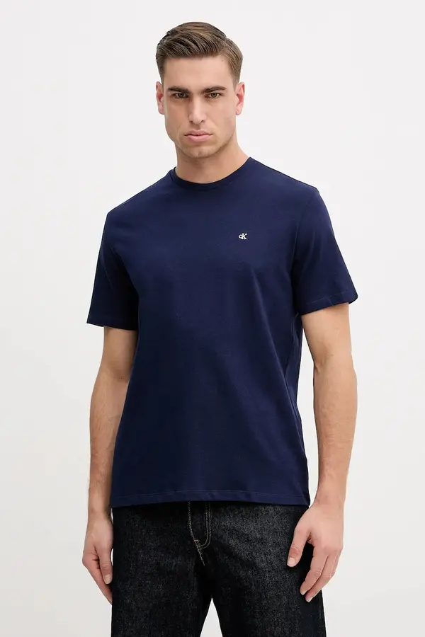 Calvin Klein Jeans Calvin Klein Jeans majica za muškarce od pamuka