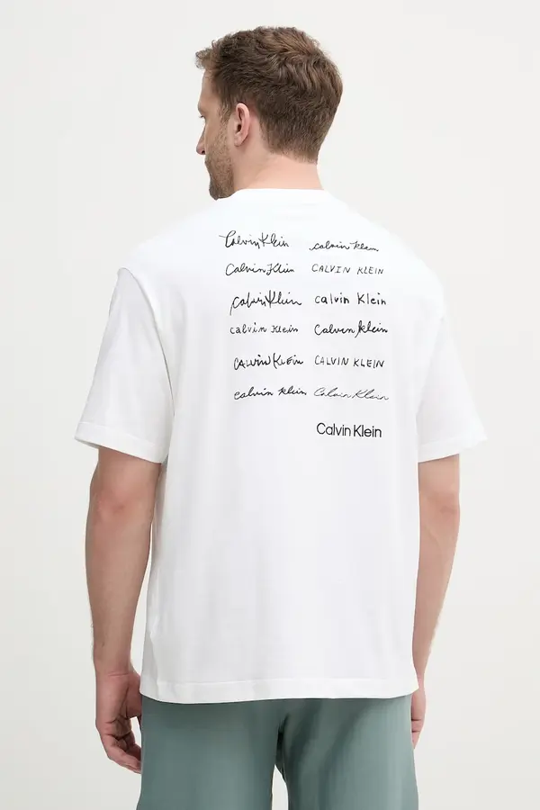 Calvin Klein Jeans Calvin Klein Jeans majica za muškarce od pamuka