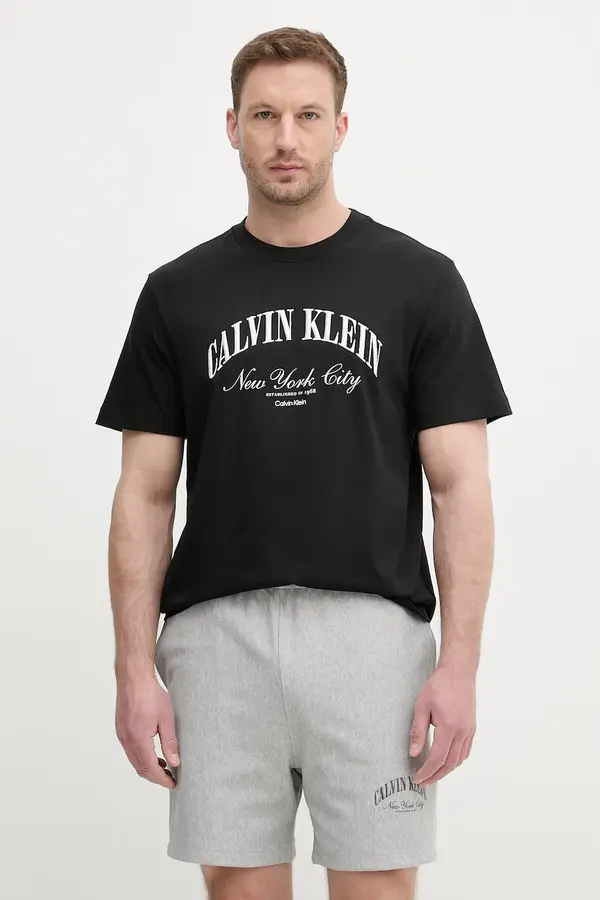Calvin Klein Jeans Calvin Klein Jeans majica za muškarce od pamuka