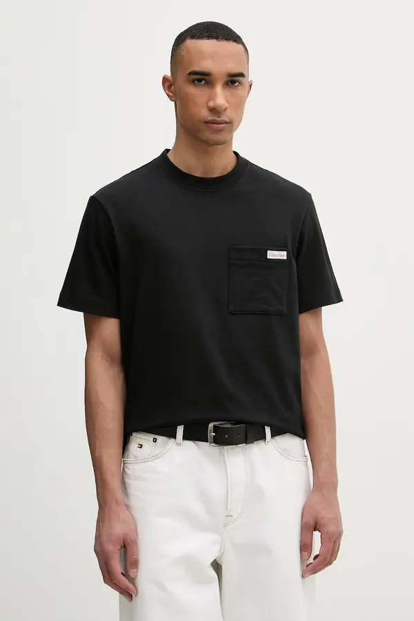Calvin Klein Jeans Calvin Klein Jeans majica za muškarce od pamuka