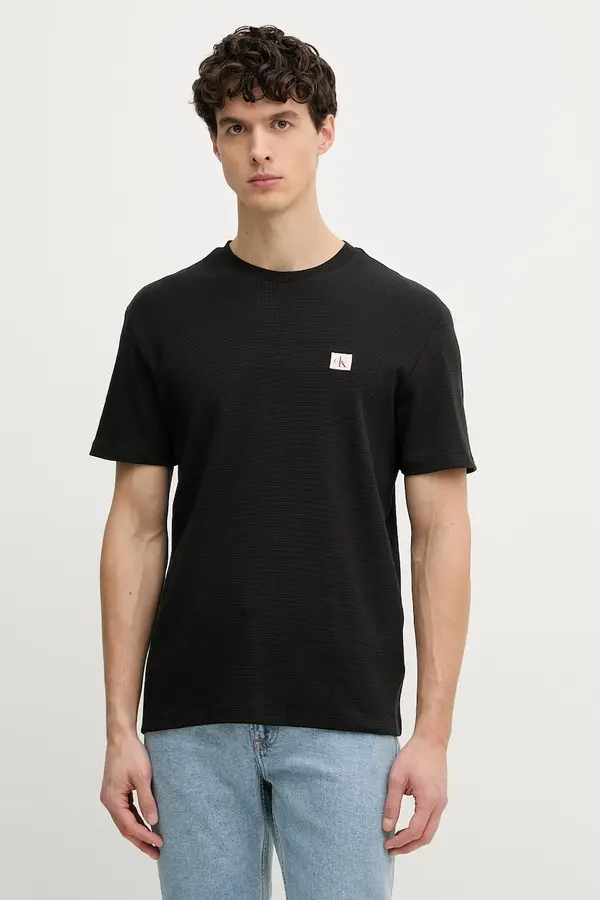 Calvin Klein Jeans Calvin Klein Jeans majica za muškarce s pamukom