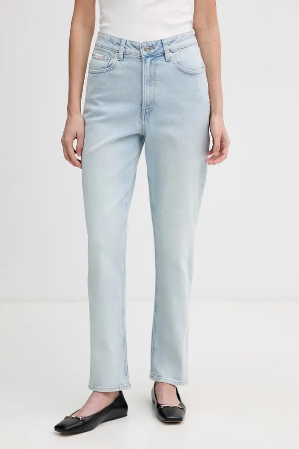 Calvin Klein Jeans Calvin Klein Jeans mom fit traperice za žene