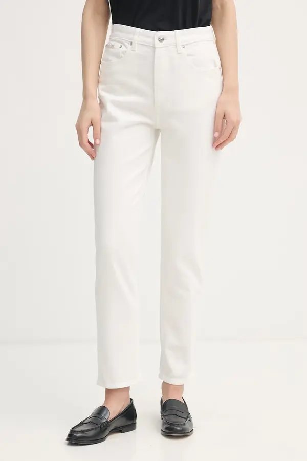 Calvin Klein Jeans Calvin Klein Jeans mom fit traperice za žene
