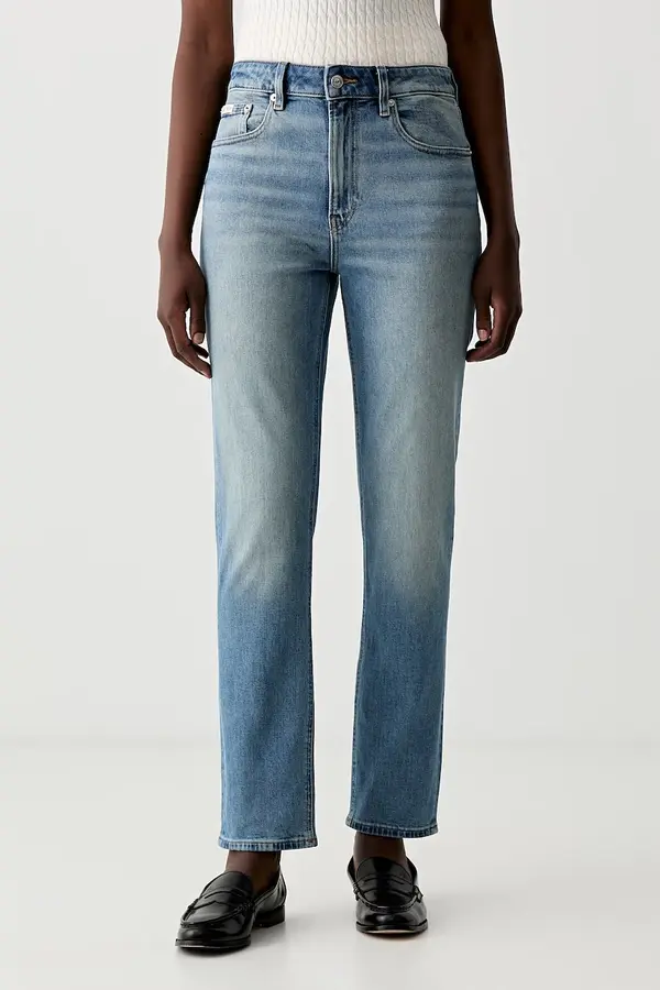 Calvin Klein Jeans Calvin Klein Jeans mom fit traperice za žene