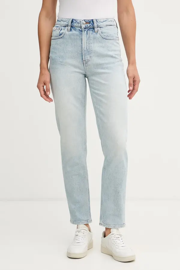 Calvin Klein Jeans Calvin Klein Jeans mom fit traperice za žene