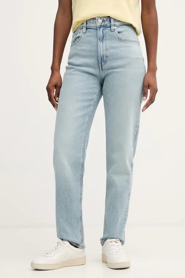 Calvin Klein Jeans Calvin Klein Jeans mom fit traperice za žene