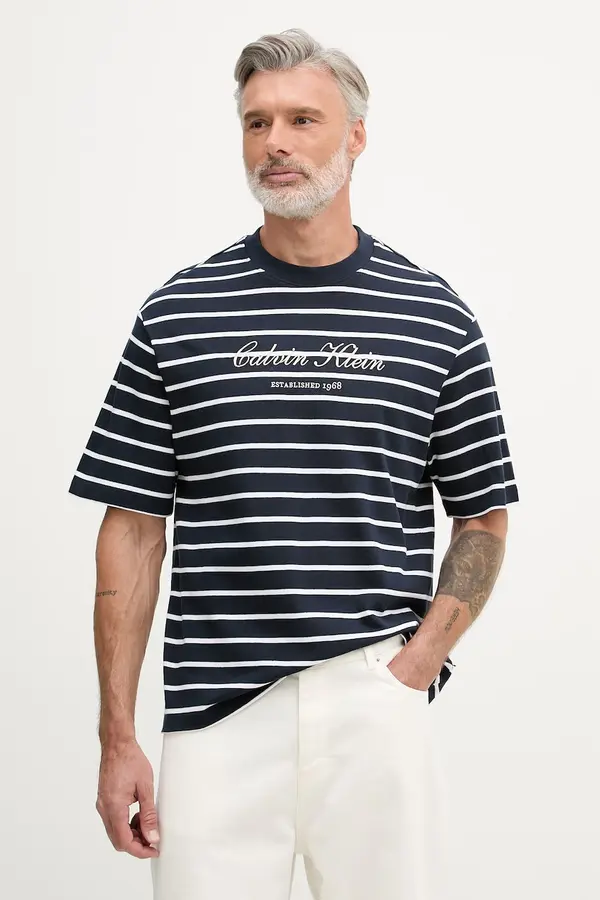 Calvin Klein Jeans Calvin Klein Jeans muška majica od pamuka