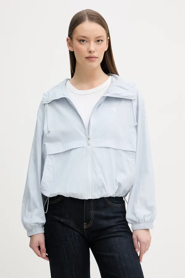 Calvin Klein Jeans Calvin Klein Jeans prijelazna jakna za žene