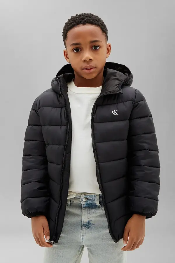 Calvin Klein Jeans Calvin Klein Jeans prošivena jakna za djecu