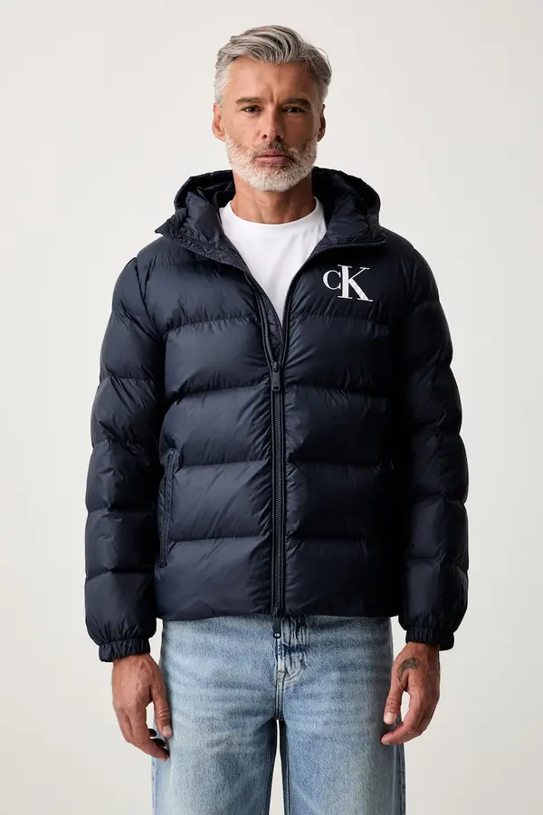 Calvin Klein Jeans Calvin Klein Jeans prošivena jakna za muškarce