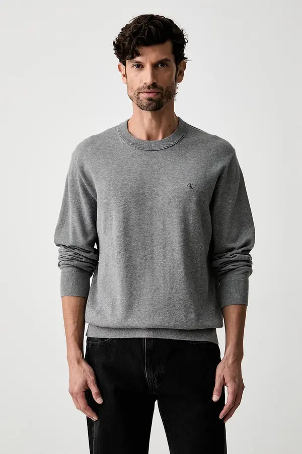 Calvin Klein Jeans Calvin Klein Jeans pulover za muškarce od pamuka