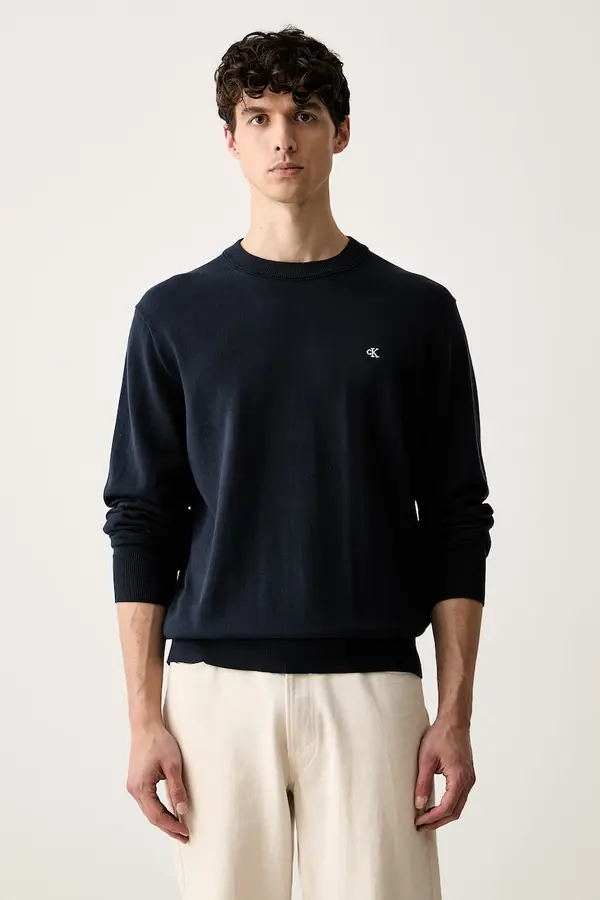 Calvin Klein Jeans Calvin Klein Jeans pulover za muškarce od pamuka