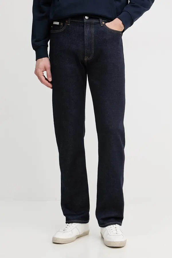 Calvin Klein Jeans Calvin Klein Jeans ravne traperice muške