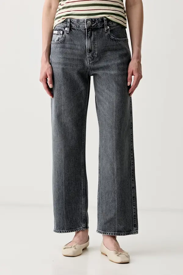 Calvin Klein Jeans Calvin Klein Jeans ravne traperice za žene