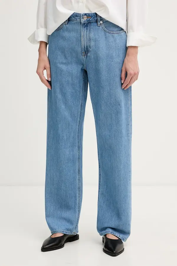 Calvin Klein Jeans Calvin Klein Jeans ravne traperice za žene