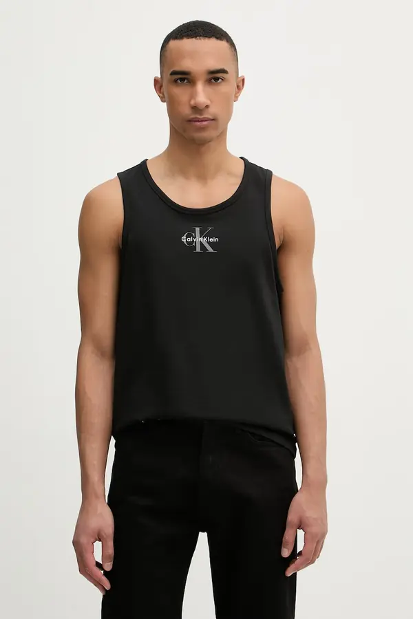 Calvin Klein Jeans Calvin Klein Jeans recerback muški pamučni