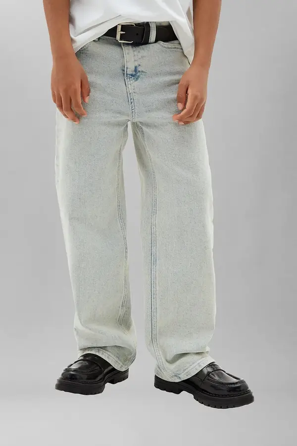 Calvin Klein Jeans Calvin Klein Jeans relaxed fit traperice za djecu SKATER