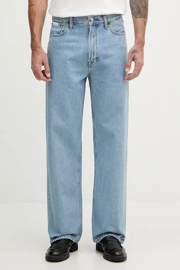 Calvin Klein Jeans Calvin Klein Jeans relaxed fit traperice za muškarce