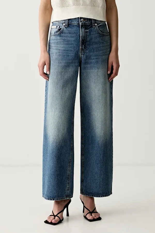 Calvin Klein Jeans Calvin Klein Jeans relaxed fit traperice za žene
