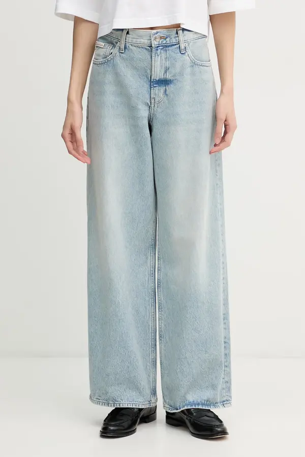 Calvin Klein Jeans Calvin Klein Jeans relaxed fit traperice za žene