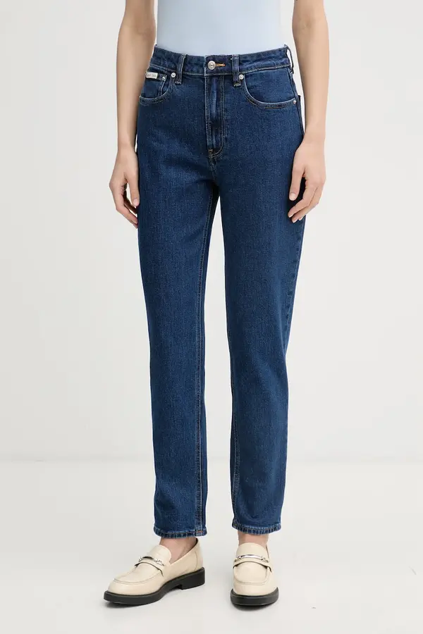 Calvin Klein Jeans Calvin Klein Jeans relaxed fit traperice za žene