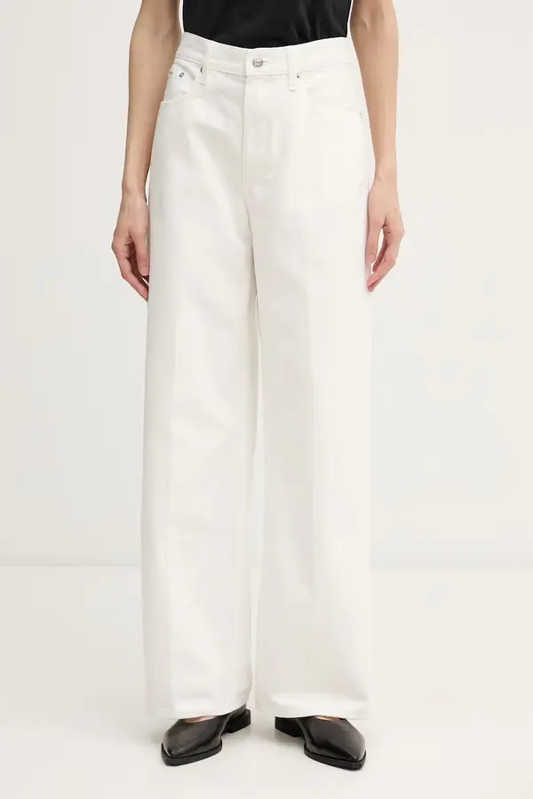Calvin Klein Jeans Calvin Klein Jeans relaxed fit traperice ženske
