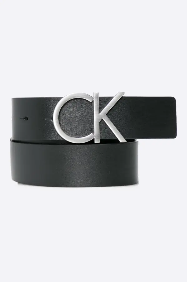 Calvin Klein Calvin Klein Jeans - Remen skórzany