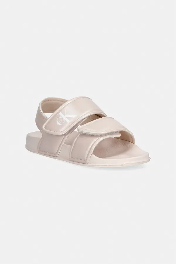 Calvin Klein Jeans Calvin Klein Jeans sandale s niskim potplatom za djecu