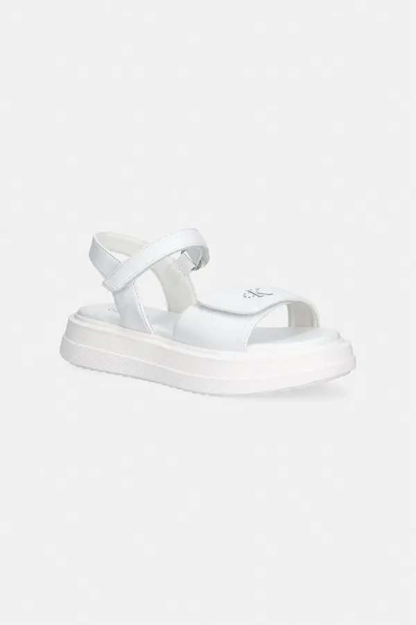 Calvin Klein Jeans Calvin Klein Jeans Sandale s platformom za djecu