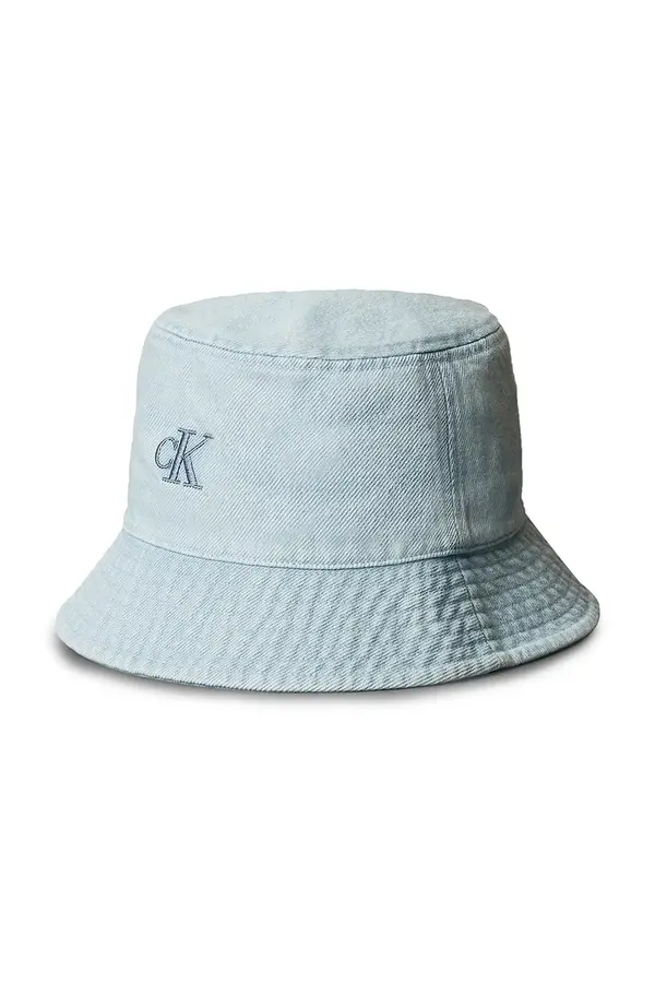 Calvin Klein Jeans Calvin Klein Jeans šešir za djecu traper