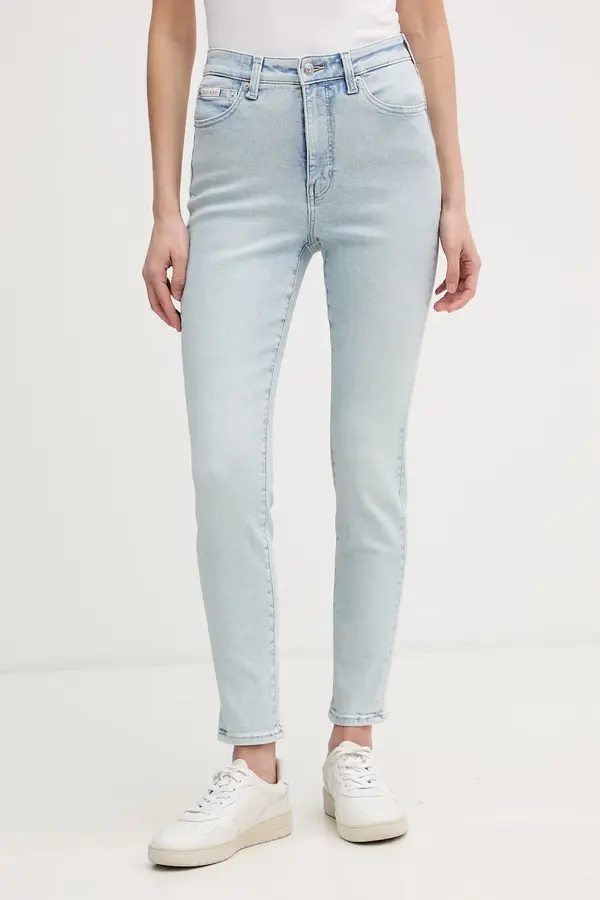 Calvin Klein Jeans Calvin Klein Jeans skinny traperice ženske