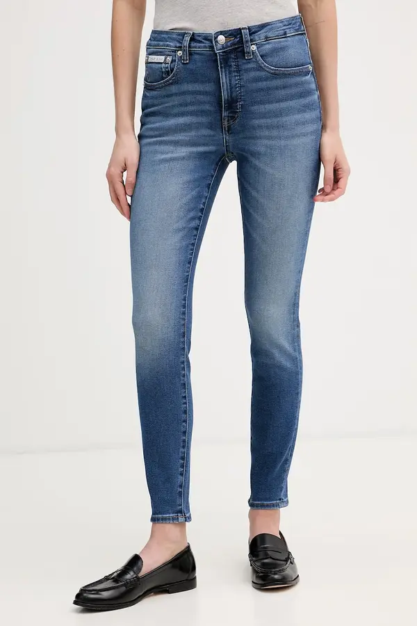 Calvin Klein Jeans Calvin Klein Jeans skinny traperice ženske