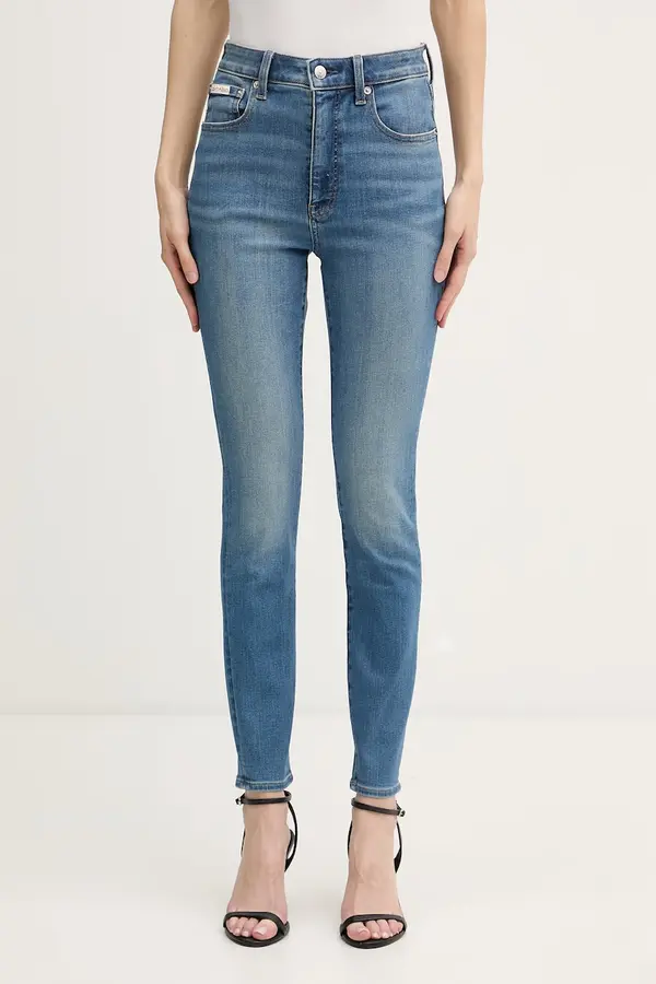 Calvin Klein Jeans Calvin Klein Jeans skinny traperice ženske
