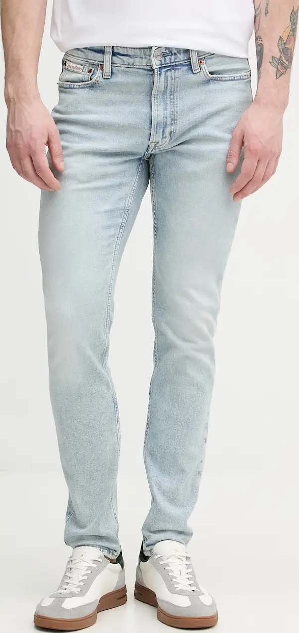 Calvin Klein Jeans Calvin Klein Jeans slim fit traperice muške