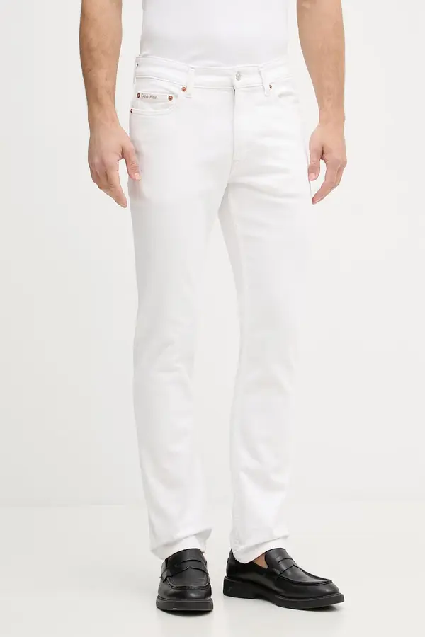Calvin Klein Jeans Calvin Klein Jeans slim fit traperice muške