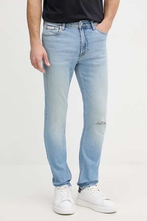 Calvin Klein Jeans Calvin Klein Jeans slim fit traperice za muškarce