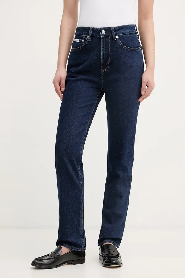 Calvin Klein Jeans Calvin Klein Jeans slim fit traperice za žene