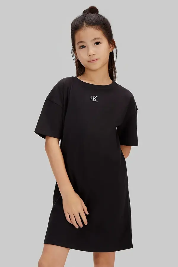 Calvin Klein Jeans Calvin Klein Jeans sportska haljina od pamuka