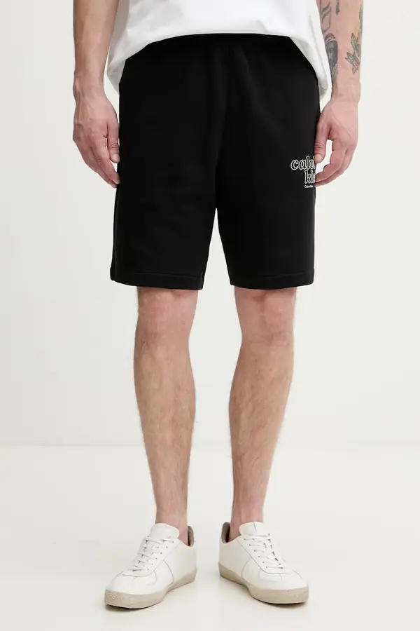 Calvin Klein Jeans Calvin Klein Jeans sportske kratke hlače muške od pamuka