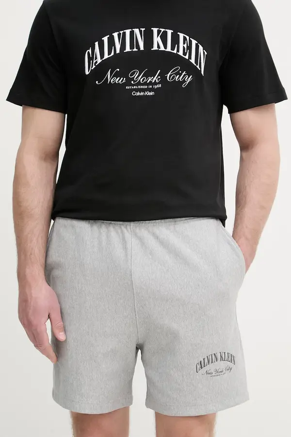 Calvin Klein Jeans Calvin Klein Jeans sportske kratke hlače muške s pamukom