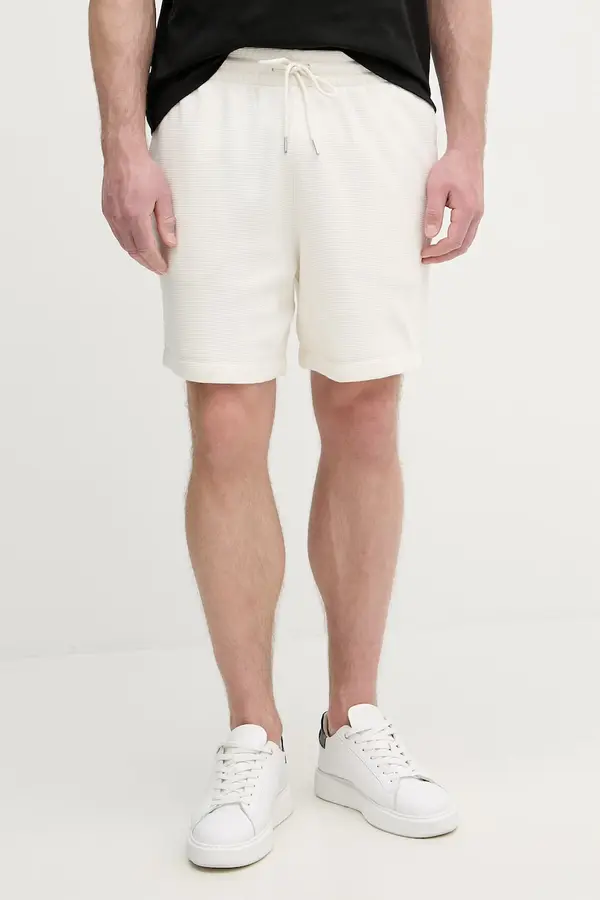 Calvin Klein Jeans Calvin Klein Jeans sportske kratke hlače za muškarce od pamuka