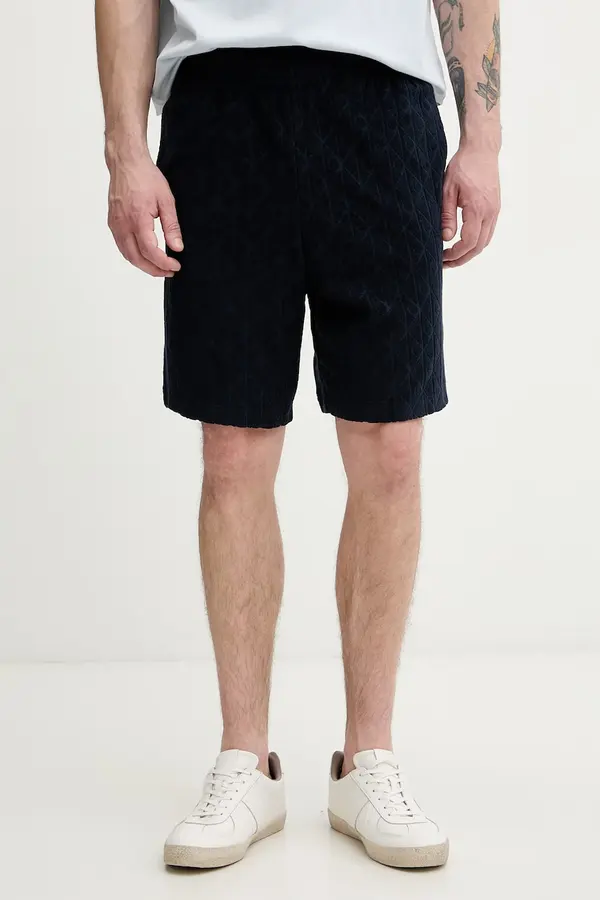 Calvin Klein Jeans Calvin Klein Jeans sportske kratke hlače za muškarce od pamuka