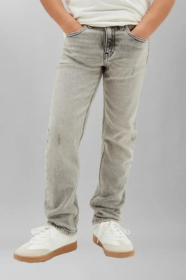 Calvin Klein Jeans Calvin Klein Jeans straight traperice za djecu STRAIGHT