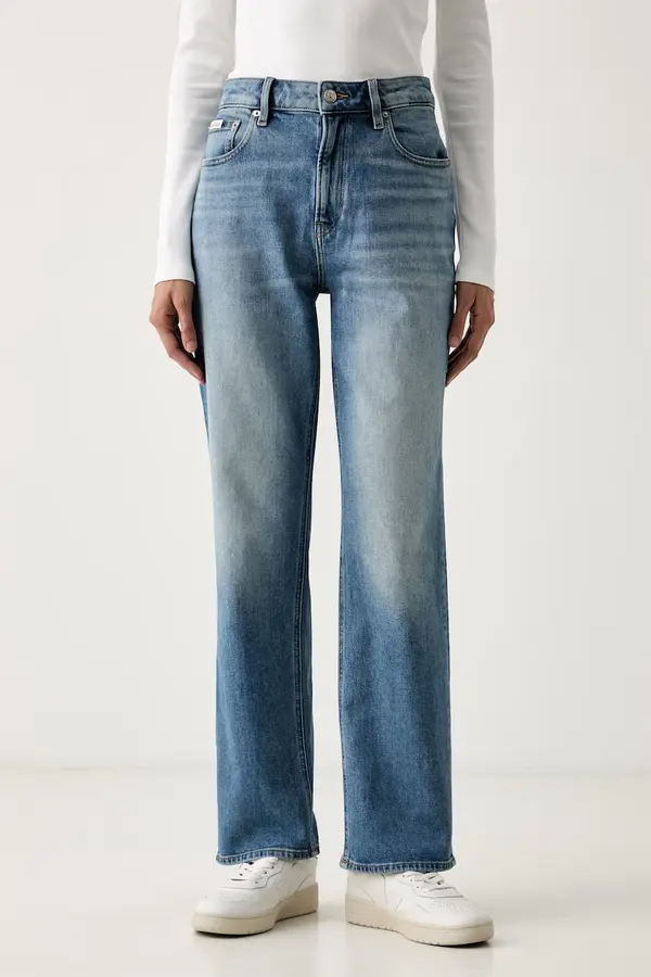 Calvin Klein Jeans Calvin Klein Jeans straight traperice za žene