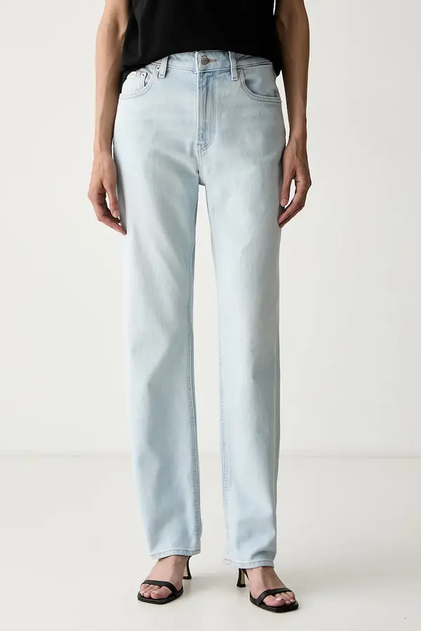 Calvin Klein Jeans Calvin Klein Jeans straight traperice za žene