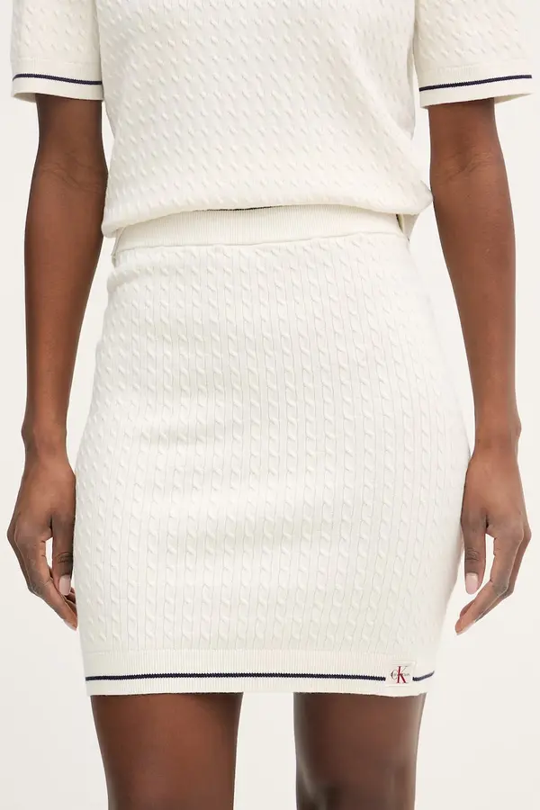 Calvin Klein Jeans Calvin Klein Jeans suknja