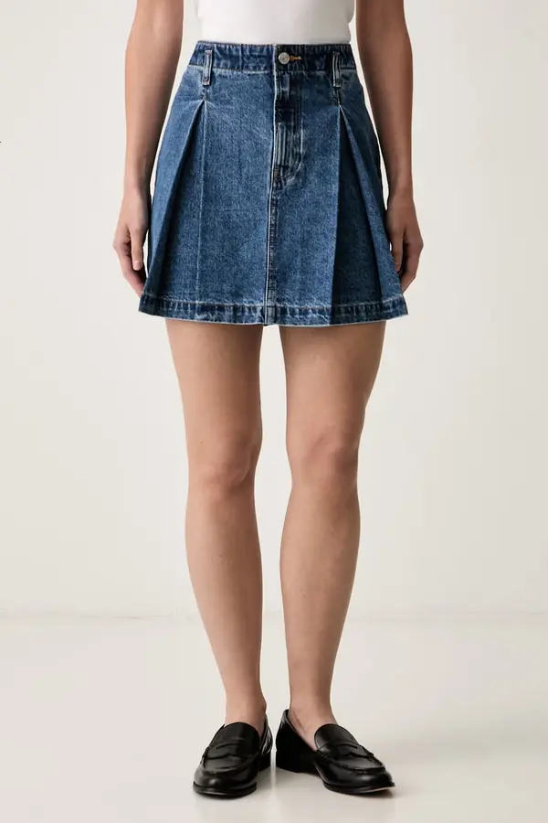 Calvin Klein Jeans Calvin Klein Jeans suknja traper