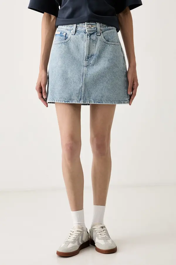 Calvin Klein Jeans Calvin Klein Jeans suknja traper