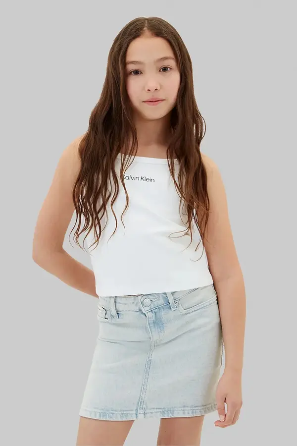 Calvin Klein Jeans Calvin Klein Jeans top za djecu