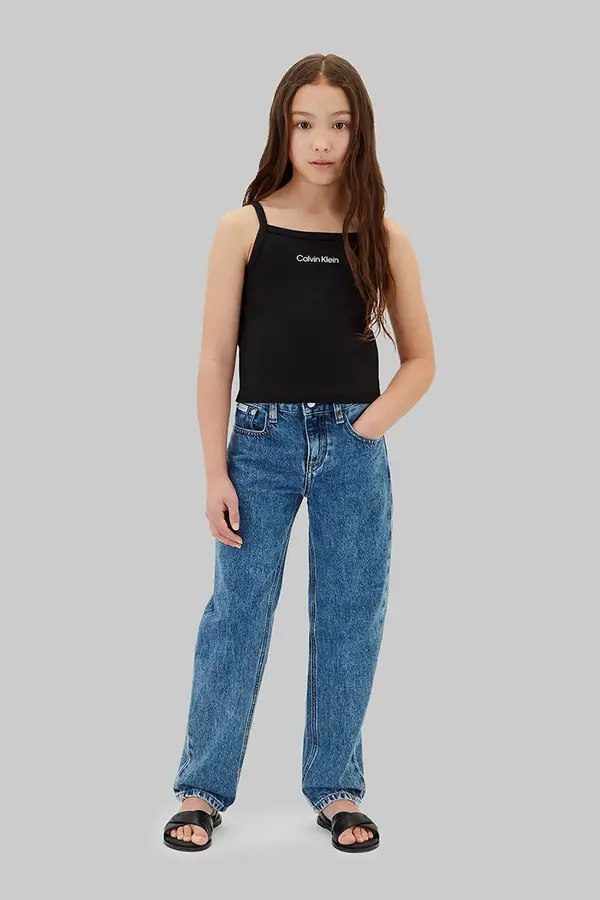 Calvin Klein Jeans Calvin Klein Jeans top za djecu